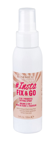 Baza pod makijaż Rimmel London Insta Fix & Go 100 ml