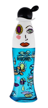 Woda toaletowa Moschino So Real Cheap and Chic  100 ml