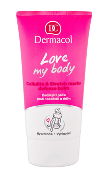 Cellulit i rozstępy Dermacol Love My Body  150 ml