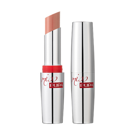PUPA_Miss Pupa Ultra Brilliant Lipstick pomadka do ust 100 2,4ml