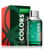 Benetton Colors For Men Grenn Woda Toaletowa 100 ml
