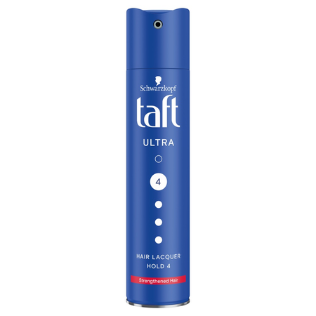 Lakier do włosów Schwarzkopf Taft Ultra 250 ml