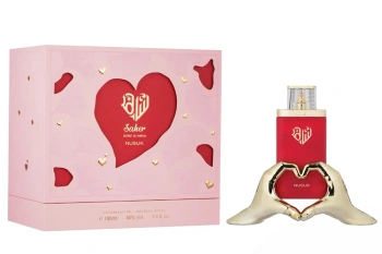 Nusuk Saher Extrait de Parfum Woda Perfumowana 100 ml