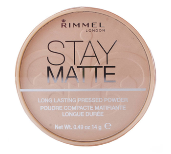 Puder Rimmel London Stay Matte  14 ml