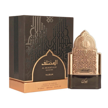 Nusuk Al Mukhtalif Signature Extrait Parfum 100 ml