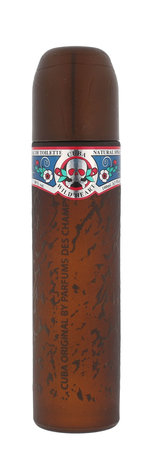 Woda toaletowa Cuba Wild Heart  100 ml