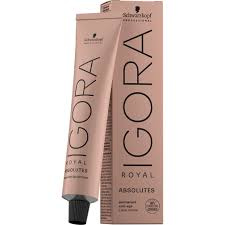 Schwarzkopf Igora Royal Absolutes Farba do Włosów 6-50 60 ml