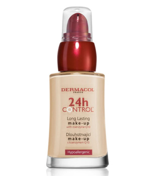 Dermacol 24h Control Podkład z Koenzymem Q10 Shade 60 30 ml