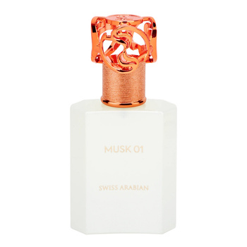Swiss Arabian Musk 01 Woda Perfumowana 50 ml