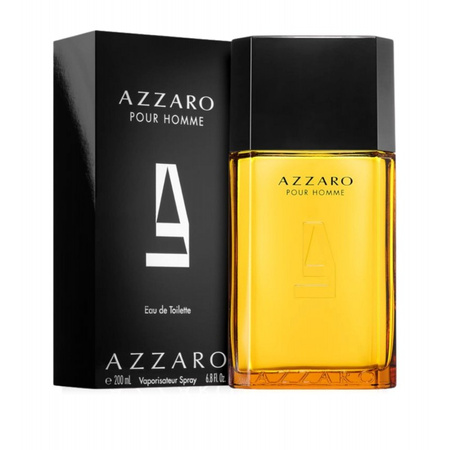 Azzaro Pour Homme Woda Toaletowa 200 ml