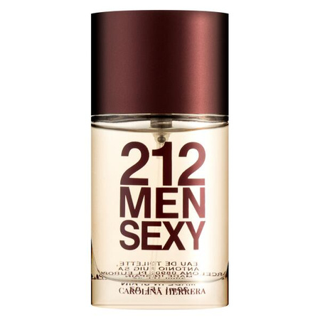 Woda toaletowa Carolina Herrera 212 Sexy Men  30 ml