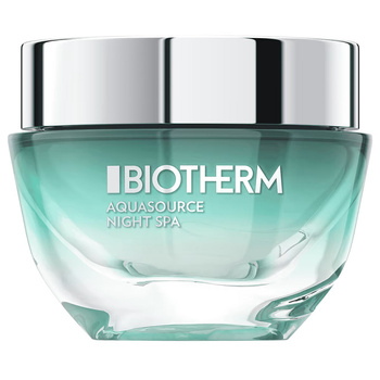Biotherm Aquasource Night Spa Krem na Noc 50 ml