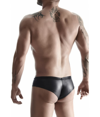 Regnes Fetish Planet męskie figi z wetlooka typu brazyliany M