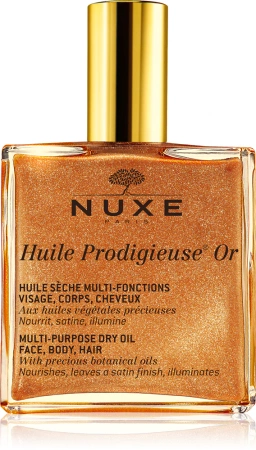 Nuxe Huile Prodigieuse Or Wielofunkcyjny Suchy Olejek 100 ml