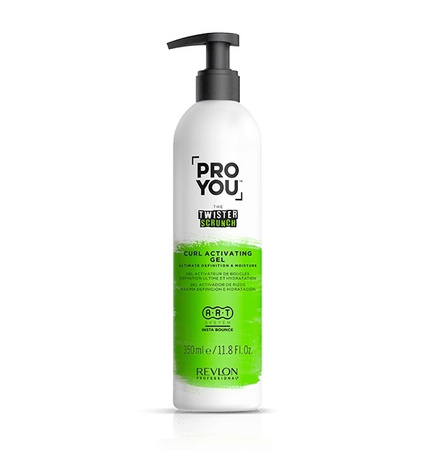 Revlon Professional ProYou The Twister Scrunch Żel Podkreślający Skręt Włosów 350 ml