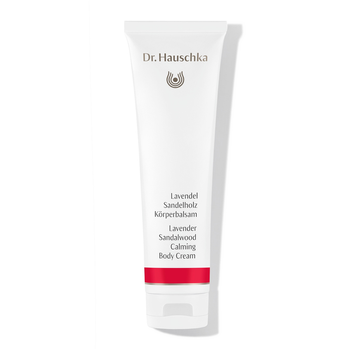 Krem do ciała Dr. Hauschka Lavender Sandalwood Calming 145 ml