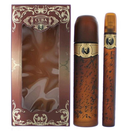 Woda toaletowa Cuba Gold 100 ml