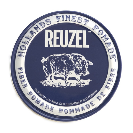 Reuzel Hollands Finest Mocna Włóknista Pomada na Bazie Wody 35 g