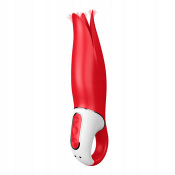 Satisfyer Vibes Power Flower Wibrator z Językami