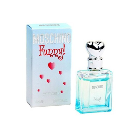 Woda toaletowa Moschino Funny! 4 ml