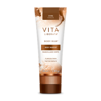 Vita Liberata Body Blur Body Makeup Samoopalacz Dark 100 ml