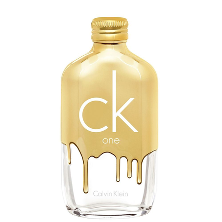 Woda toaletowa Calvin Klein CK One Gold 100 ml
