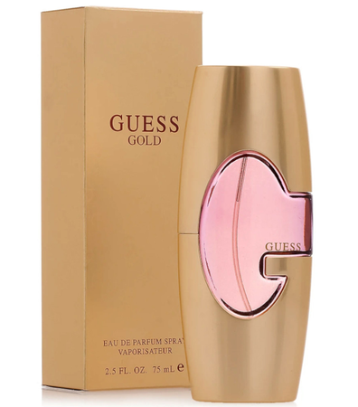 Guess Gold Woman Woda Perfumowana 75 ml