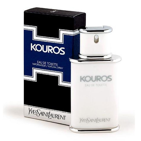 Woda toaletowa Yves Saint Laurent Kouros 100 ml