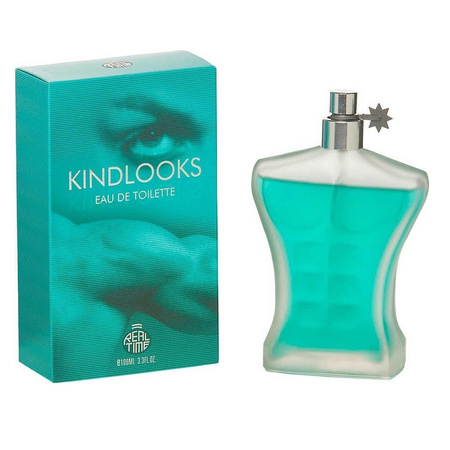 Real Time Kindlooks For Men Woda Toaletowa 100 ml