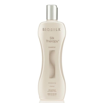 Farouk BioSilk Silk Therapy Shampoo Szampon do Włosów 355 ml