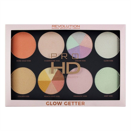 Rozświetlacz Makeup Revolution London Pro HD Glow Better 32 ml