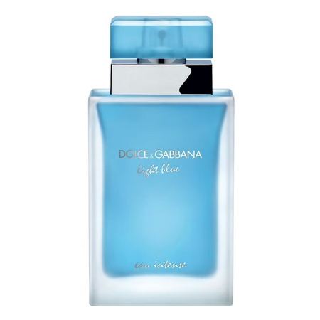 Dolce&Gabbana Light Blue Eau Intense Woda Perfumowana 25 ml