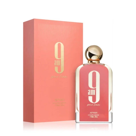 Afnan 9 AM Pour Femme Woda Perfumowana 100 ml