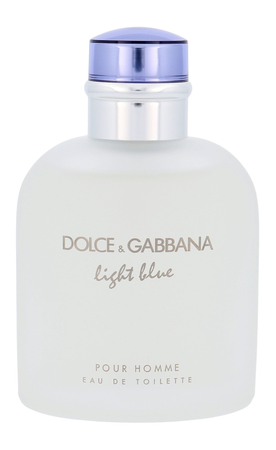 Woda toaletowa Dolce&Gabbana Light Blue Pour Homme  125 ml