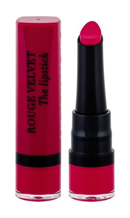 Pomadka BOURJOIS Paris Rouge Velvet The Lipstick 2,4 ml