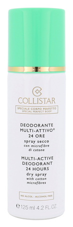 Dezodorant Collistar Special Perfect Body Multi-Active Deodorant 125 ml