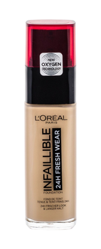 L´Oréal Paris Infaillible 24H Fresh Wear 120 Vanilla Podkład 30 ml