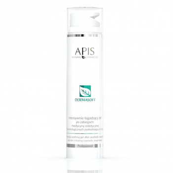 Apis Dermasoft Żel Intensywnie Łagodzący po Zabiegach 200 ml