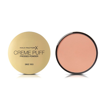 Max Factor X Creme Puff Pressed Powder Puder Prasowany 55 Candle Glow 14 g