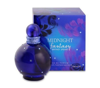 Woda perfumowana Britney Spears Fantasy Midnight  100 ml