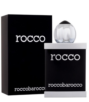 Roccobarocco Rocco Black Woda Toaletowa 100 ml