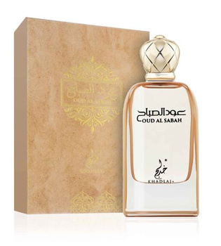 Khadlaj Oud Al Sabah Woda Perfumowana Unisex 100 ml