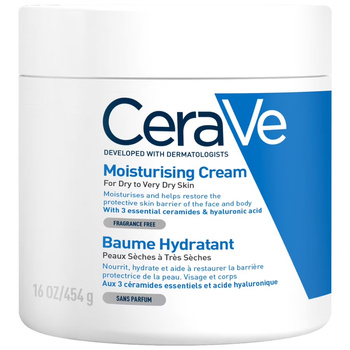 Krem do ciała CeraVe Moisturizing  454 ml