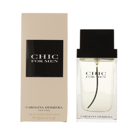 Woda toaletowa Carolina Herrera Chic 100ml