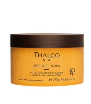 Thalgo SPA Mer Des Indes Ginger Exfoliating Scrub Peeling do Ciała 270 g