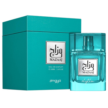 Zimaya Mazaaj Rhythm Woda Perfumowana 100 ml