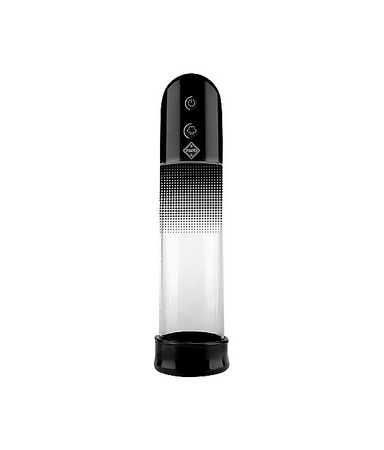 Pumped Automatic Luv Pump - Black
