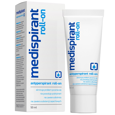 Medispirant Antyperspirant Roll-On 50 ml