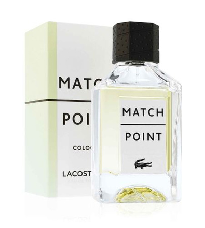 Lacoste Match Point Cologne Woda Toaletowa 100 ml