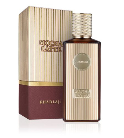 Khadlaj Mocha Latte Ekstrakt Perfum Unisex 100 ml